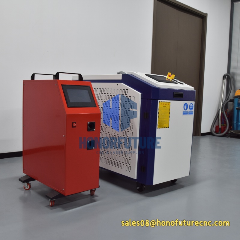 Endüstriyel 1500W BWT Fiber La - Industrial Fiber Laser Cutting Machine incelemesi ve fiyatı