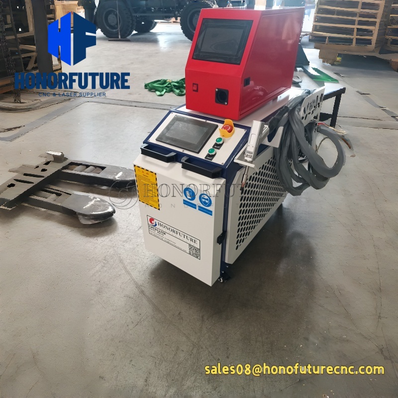 Endüstriyel 1500W BWT Fiber La - Industrial Fiber Laser Cutting Machine incelemesi ve fiyatı