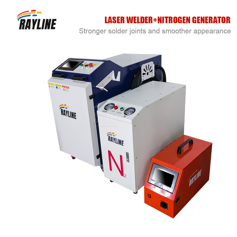 Endüstriyel El Tipi Lazer Kayn - Laser Industrial Chiller incelemesi ve fiyatı