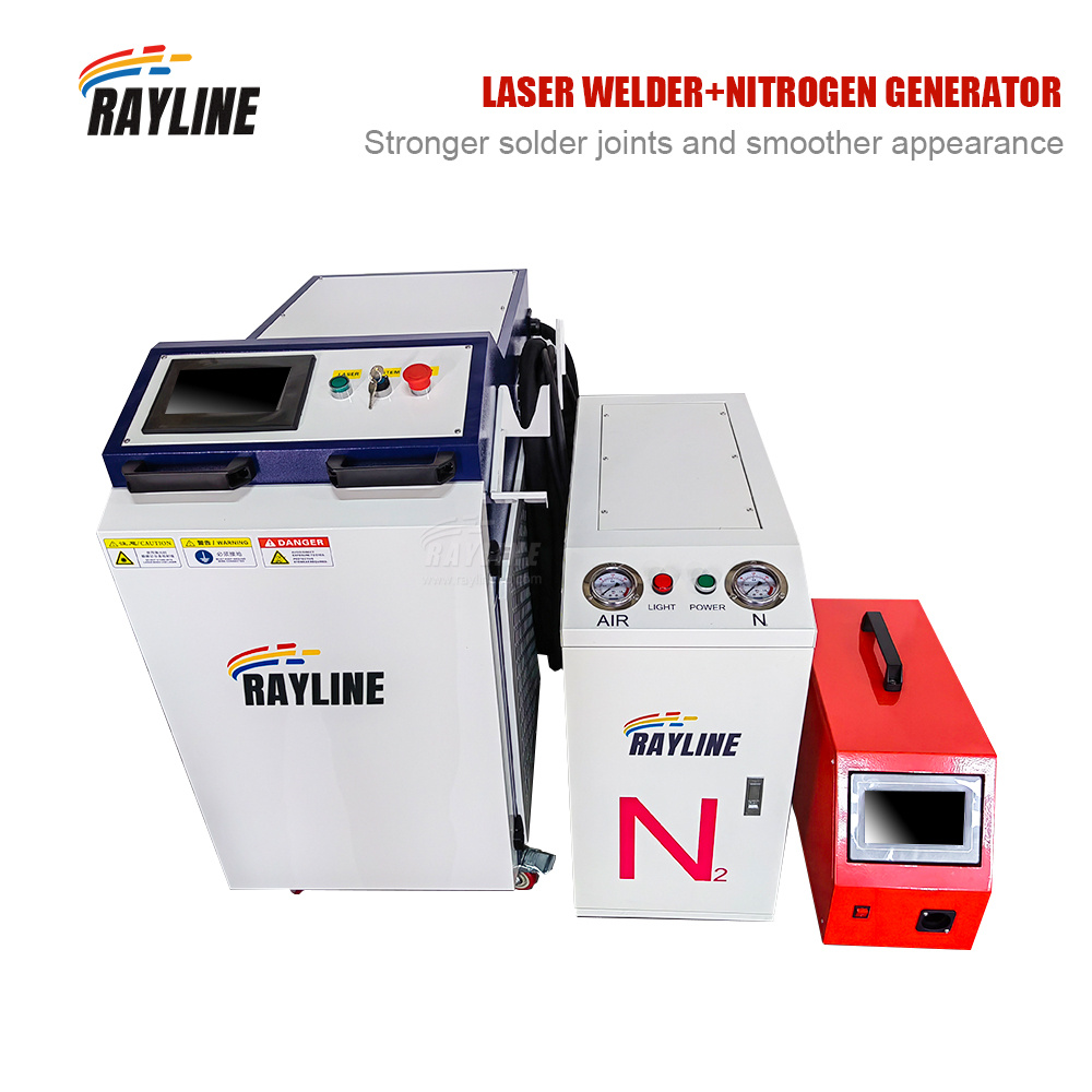 Endüstriyel El Tipi Lazer Kayn - Laser Industrial Chiller incelemesi ve fiyatı