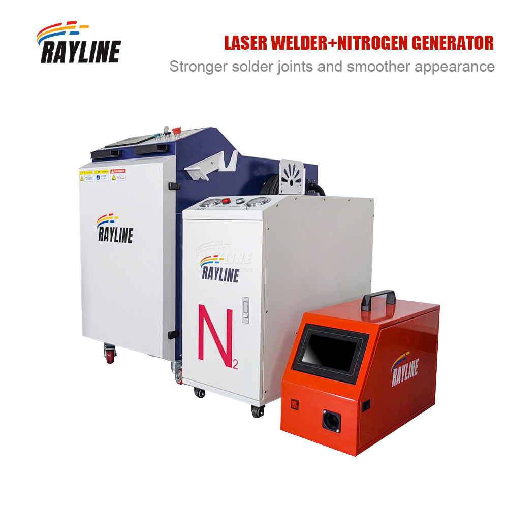 Endüstriyel El Tipi Lazer Kayn - Laser Industrial Chiller incelemesi ve fiyatı