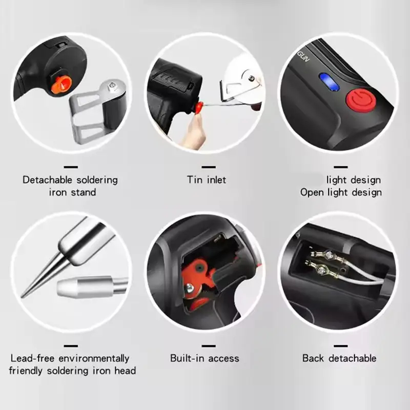 Çok Fonksiyonlu Havya Seti El  - Industrial Heated Laser Welding Tool incelemesi ve fiyatı