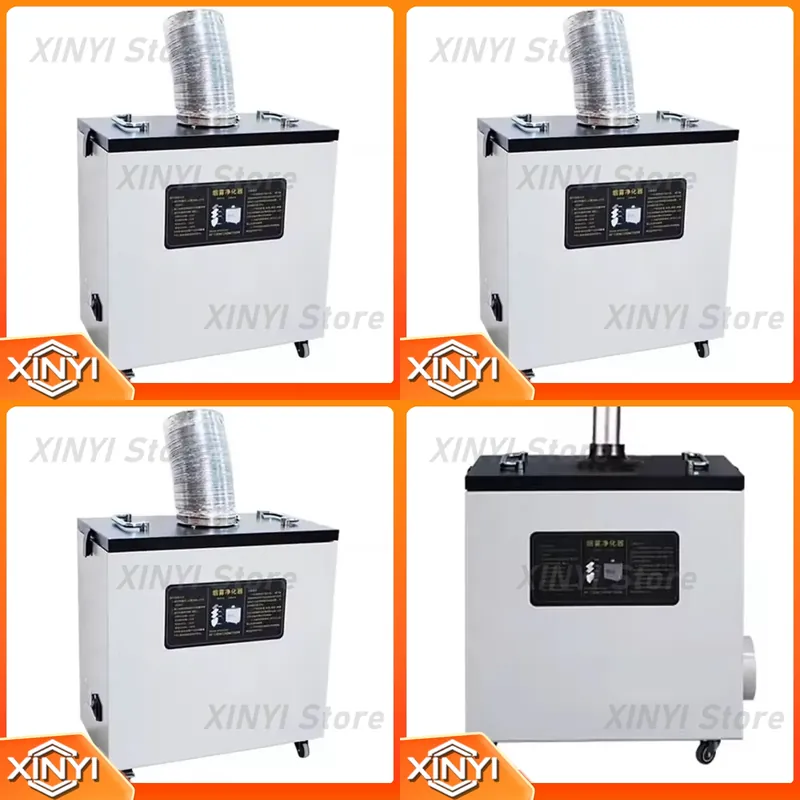 Yeni Stil 240W Saf Hava Duman  - Industrial Laser Cutters incelemesi ve fiyatı